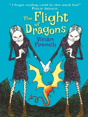 cover image of The Flight of Dragons--The Fourth Tale from the Five Kingdoms